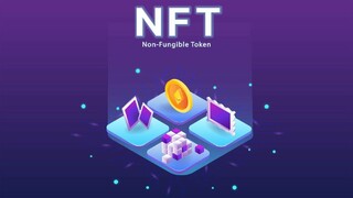 Что такое NFT и почему их добавляют в видеоигры?