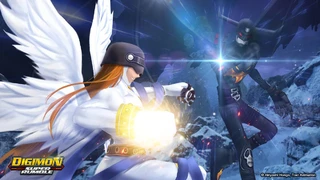 Началось открытое тестирование MMORPG Digimon Super Rumble на ПК