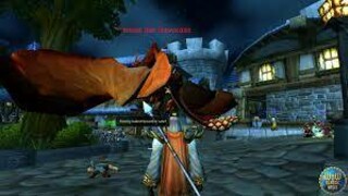 WoW Classic: легендарный игрок вновь привел дракона в Штормград и вызвал гнев сотен пользователей