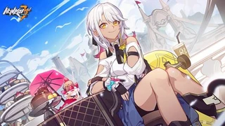 Кэрол Пепперс и повзрослевшая Броня в следующем апдейте для Honkai Impact 3rd