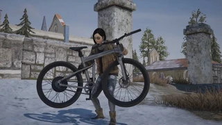Велосипеды, праздничное настроение и многое другое с обновлением 15.1 для PUBG: Battlegrounds
