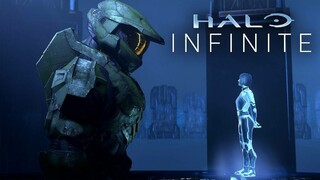 Релизный трейлер Halo Infinite с кадрами из сюжетной кампании