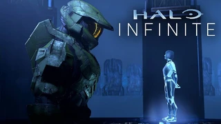 Релизный трейлер Halo Infinite с кадрами из сюжетной кампании