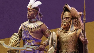 Рес и Мемнон появятся в стратегии A Total War Saga: Troy