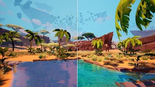 Кооперативный экшен Dauntless вышел на PlayStation 5 и Xbox Series X|S