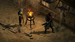 Игрок несколько недель фармил редкую вещь в Diablo 2 Resurrected и после получения предмет был сразу украден