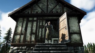 Построй крышу над головой — Для MMORPG Mortal Online 2 вышел патч с функцией домовладения