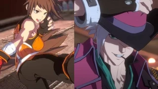 Трейлеры персонажей Страйкер и Рейнджер из файтинга DNF Duel