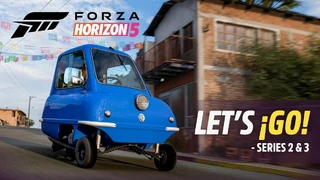Два будущих апдейта для Forza Horizon 5 добавят в общей сложности 24 автомобиля