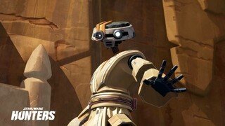Соревновательный экшен   Star Wars: Hunters обзавелся первым геймплейным трейлером