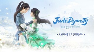 Пошаговая мобильная MMORPG Fantasy New Jade Dynasty выйдет в Корее