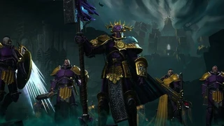 Компания Nexon занимается разработкой многопользовательской RPG в мире Warhammer Age of Sigmar