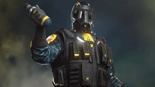 Он остановит любого паразита! — Трейлер оперативника Smoke для Rainbow Six: Эвакуация