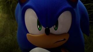 Представлена новая игра про Соника — Sonic Frontiers
