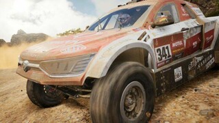 Анонсирован самый масштабный симулятор гонок в пустыне Dakar Desert Rally