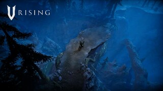 Новый трейлер игрового процесса V Rising демонстрирует боевую систему