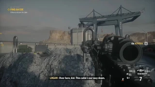 Опубликован геймплей сюжетной кампании CrossfireX