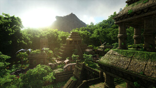 Фанатская карта «Затерянный остров» для ARK: Survival Evolved вышла в качестве бесплатного DLC