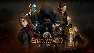 Новая изометрическая MMORPG Tales Of Shadowland получила финансирование в размере 700 000 долларов