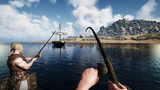 Патч для MMORPG Mortal Online 2 добавил рыбалку, торговцев и другой контент