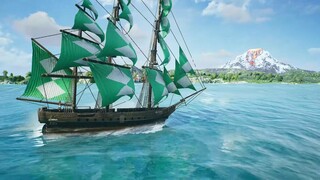 Старт предварительной регистрации на тест и шесть новых роликов MMORPG Uncharted Waters Origin в 4K