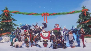 В Overwatch можно играть бесплатно вплоть до 2 января