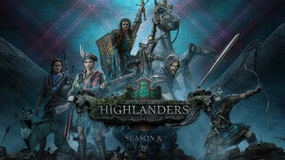 Бесплатное дополнение Season X: Highlanders вышло для Conqueror's Blade
