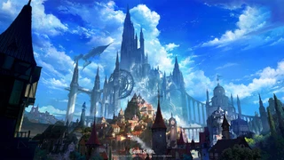 В MMORPG Gran Saga появится NFT