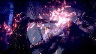 Специальный трейлер Babylon's Fall в честь Нового года