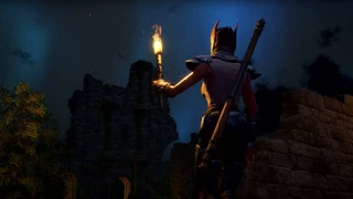 Официальный трейлер и много нового геймплея MMORPG Embers Adrift