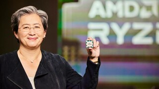Представлено более 30 продуктов от компании AMD, включая процессоры Ryzen 6000-серии