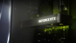 NVIDIA представила видеокарту RTX 3050 с функцией RTX и DLSS