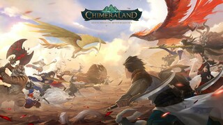 Состоялся релиз англоязычной версии MMORPG Chimeraland