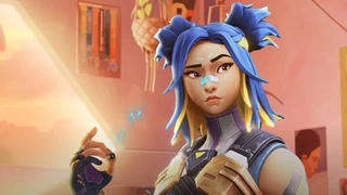 Молниеносная Neon в новом трейлере Valorant