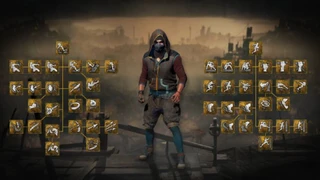 Прыгай и дерись — Разработчики Dying Light 2 рассказали о древе навыков героя