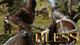 Информация о PvP в Bless от Steparu