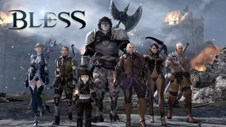 Издатель для западной версии Bless уже найден?