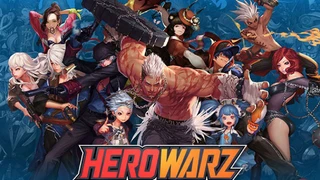 Обновлен сайт западной версии HeroWarz