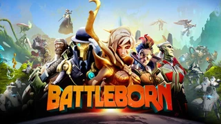 Battleborn отчет о новых героях Whiskey Foxtrot, Kelvin, Shayne и Aurox