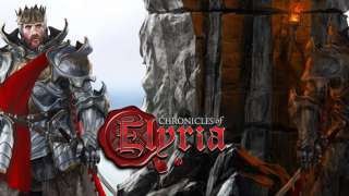 Первый взгляд на пре-альфу Chronicles of Elyria и анонс Kickstarter кампании