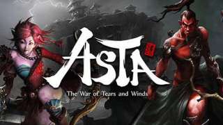 Состоялся запуск западной версии MMORPG Asta: The War of Tears and Winds