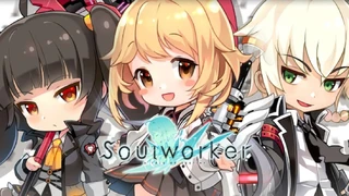 Опубликован первый эпизод аниме по мотивам Action/MO Soul Worker