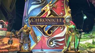 Состоялся запуск Chronicle: RuneScape Legends 