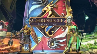 Состоялся запуск Chronicle: RuneScape Legends 