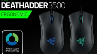 Обзор Razer Deathadder 3500: Доступный наследник легенды