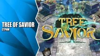 Стрим международной версии Tree of Savior
