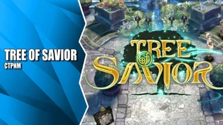 Стрим международной версии Tree of Savior