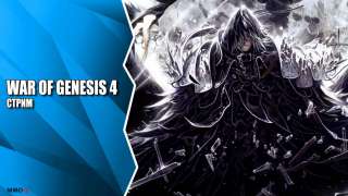 Стрим корейской версии War of Genesis 4: Spiral Genesis