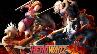 Закрытая бета ​западной версии HeroWarz пройдет в мае