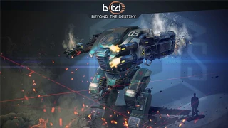 MMOFPS Beyond The Destiny появился в Steam